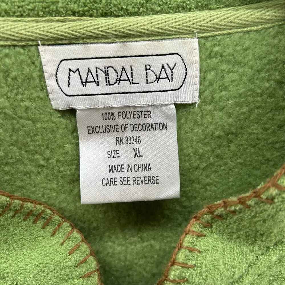 Mandal Bay green best horse embroidery equestrian ranch western horseshoe